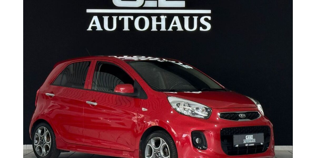 Kia Picanto 62.500 km 9.990 &euro; Wuppertal 42285