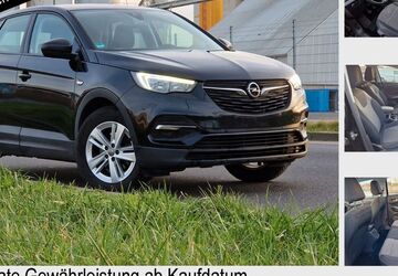 Opel Grandland (X) 117.849 km 10.400 &euro; Neuss 41460