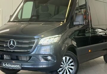 Mercedes-Benz Sprinter 4.900 km 74.950 &euro; Wuppertal 42281