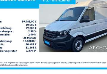 VW Crafter 27.268 km 39.988 &euro; Leverkusen 51379