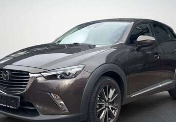 Mazda CX-3 81.059 km 14.500 &euro; Velbert 42551
