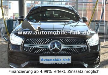 Mercedes-Benz GLC 300 117.000 km 31.950 &euro; Mülheim a. d. Ruhr 45478