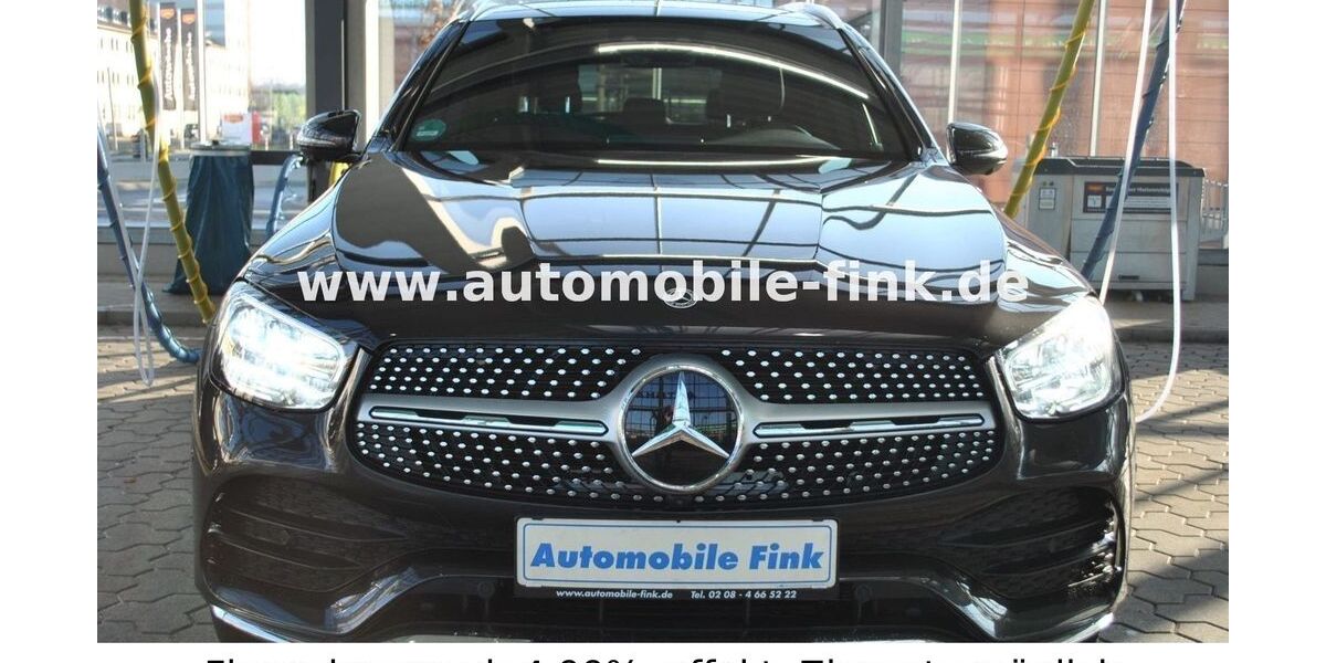 Mercedes-Benz GLC 300 117.000 km 31.950 &euro; Mülheim a. d. Ruhr 45478