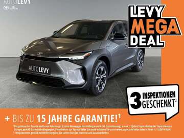 Gebrauchte Toyota bZ4X