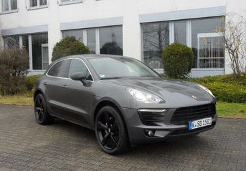 Porsche Macan 51.250 km 39.500 &euro; Pulheim-Brauweiler bei Köln 50259