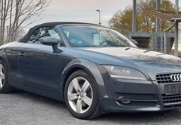Audi TT 212.000 km 6.850 &euro; Düsseldorf 40225