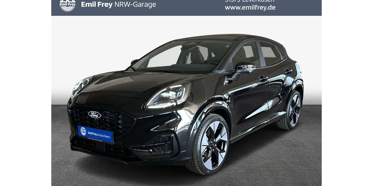 Ford Puma 4.200 km 25.850 &euro; Leverkusen 51373