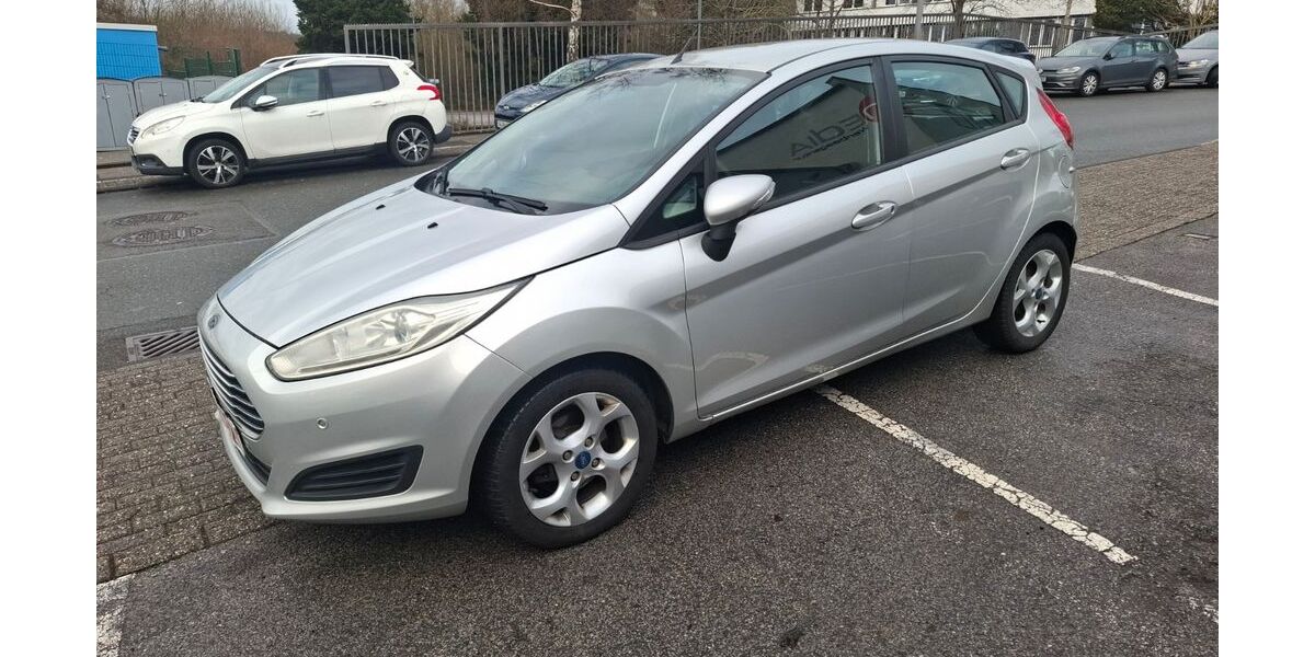 Ford Fiesta 199.650 km 3.500 &euro; wuppertal 42277