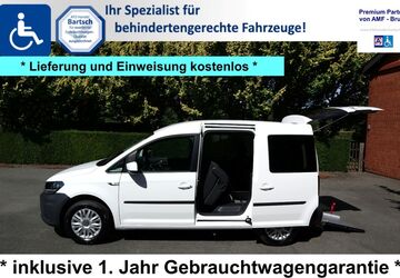 VW Caddy 44.600 km 27.900 &euro; Neukirchen 47506