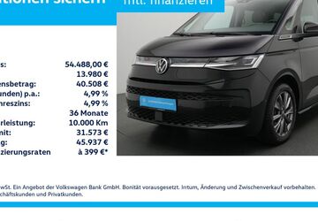 VW T7 Multivan 53.351 km 54.480 &euro; Leverkusen 51379
