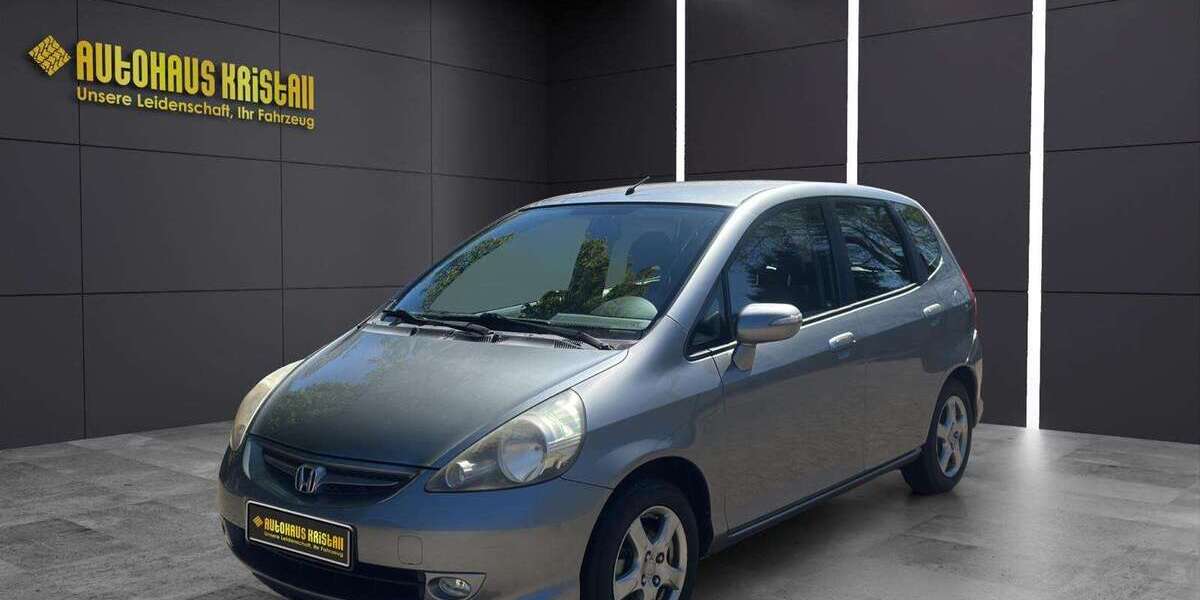 Honda Jazz 59.000 km 6.499 &euro; Remscheid 42897