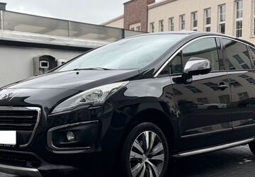 Peugeot 3008 55.000 km 9.000 &euro; Solingen 42651