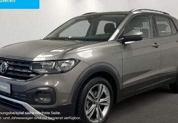 VW T-Cross 105.025 km 14.770 &euro; Düsseldorf 40233