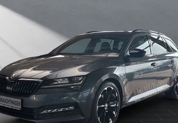 Skoda Superb 110.500 km 28.950 &euro; Duisburg 47167