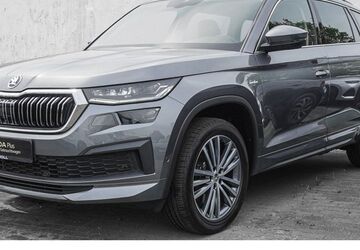 Skoda Kodiaq 73.945 km 34.430 &euro; Düsseldorf 40474