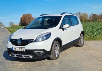 Renault Scenic 83.575 km 5.200 &euro; Mettmann 40822
