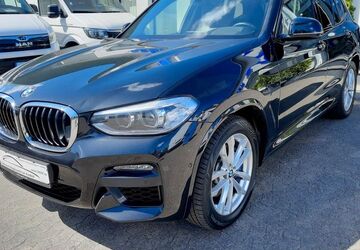 BMW X3 242.000 km 24.350 &euro; Krefeld 47799