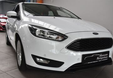 Ford Focus 116.537 km 9.780 &euro; Heiligenhaus 42579