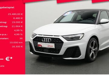 Audi A1 48.163 km 24.480 &euro; Leverkusen 51373
