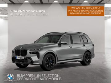 Gebrauchte BMW X7