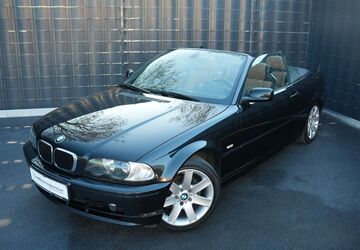 BMW 318 252.676 km 10.999 &euro; Dormagen 41539