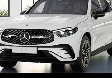 Mercedes-Benz GLC 220 9.900 km 59.490 &euro; Düsseldorf 40470