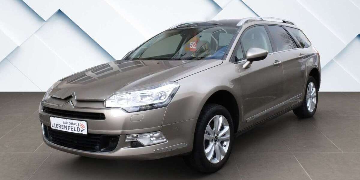 Citroen C5 86.763 km 7.990 &euro; Düsseldorf 40231