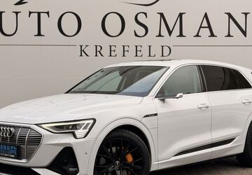 Audi e-tron 85.490 km 32.500 &euro; Krefeld 47805