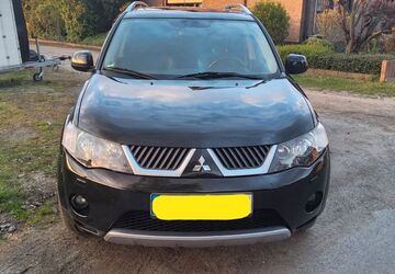 Mitsubishi Outlander 209.471 km 4.750 &euro; Oberhausen 46149