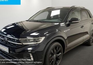 VW T-Roc 49.352 km 27.350 &euro; Düsseldorf 40233