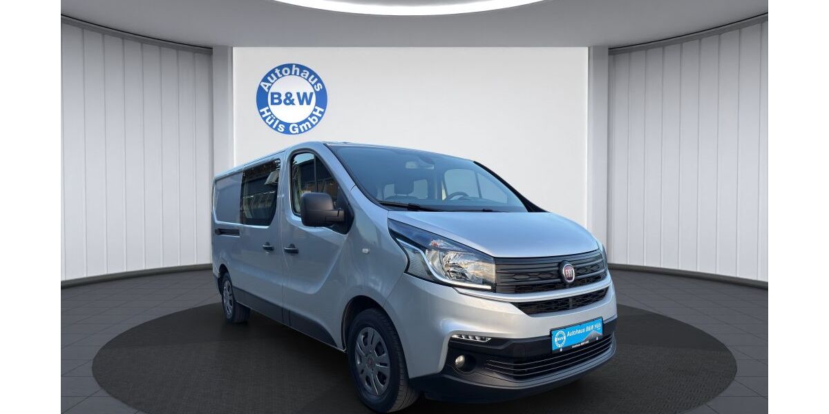 Fiat Talento 99.273 km 20.499 &euro; Krefeld 47805