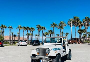 Jeep CJ 90.100 km 25.950 &euro; Hilden 40721