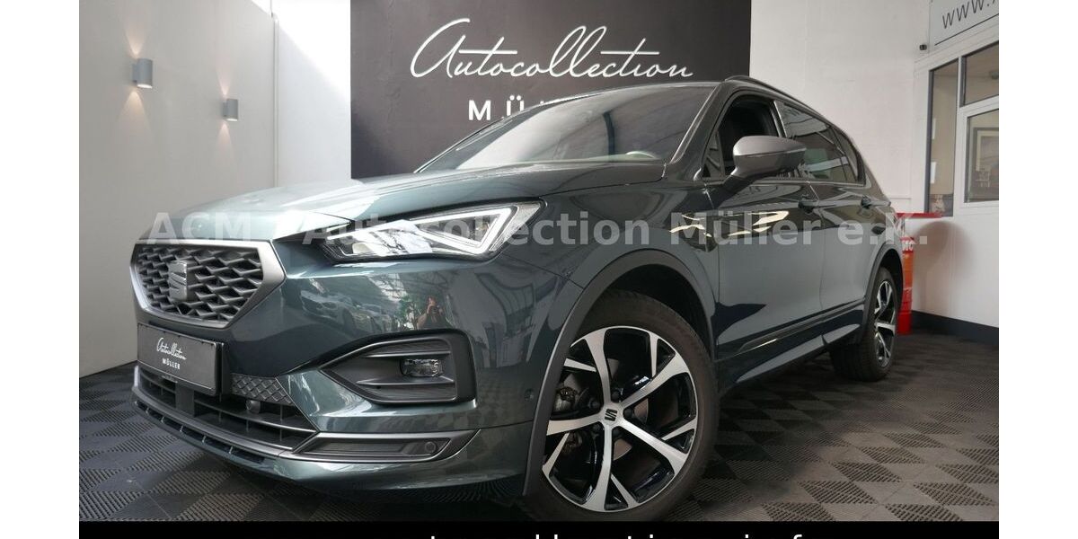 Seat Tarraco 13.750 km 30.497 &euro; Remscheid 42897
