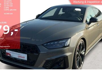 Audi A5 23.098 km 42.550 &euro; Moers-Hülsdonk 47441