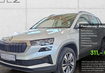 Skoda Karoq 68.354 km 28.990 &euro; Pulheim-Brauweiler 50259