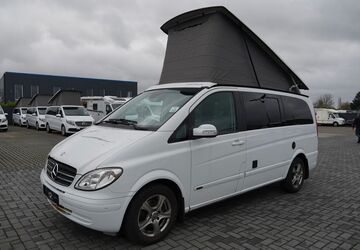 Mercedes-Benz Viano 294.898 km 13.900 &euro; Mülheim an der Ruhr 45481