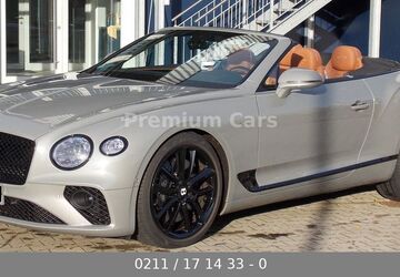 Bentley Continental GTC 46.000 km 228.480 &euro; Düsseldorf 40474