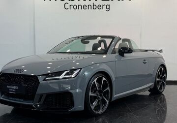 Audi TT RS 48.200 km 55.990 &euro; Wuppertal 42327