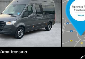 Mercedes-Benz Sprinter 59.455 km 44.601 &euro; Neuss 41460