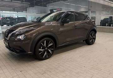 Nissan Juke 23.256 km 19.330 &euro; Mülheim an der Ruhr 45478