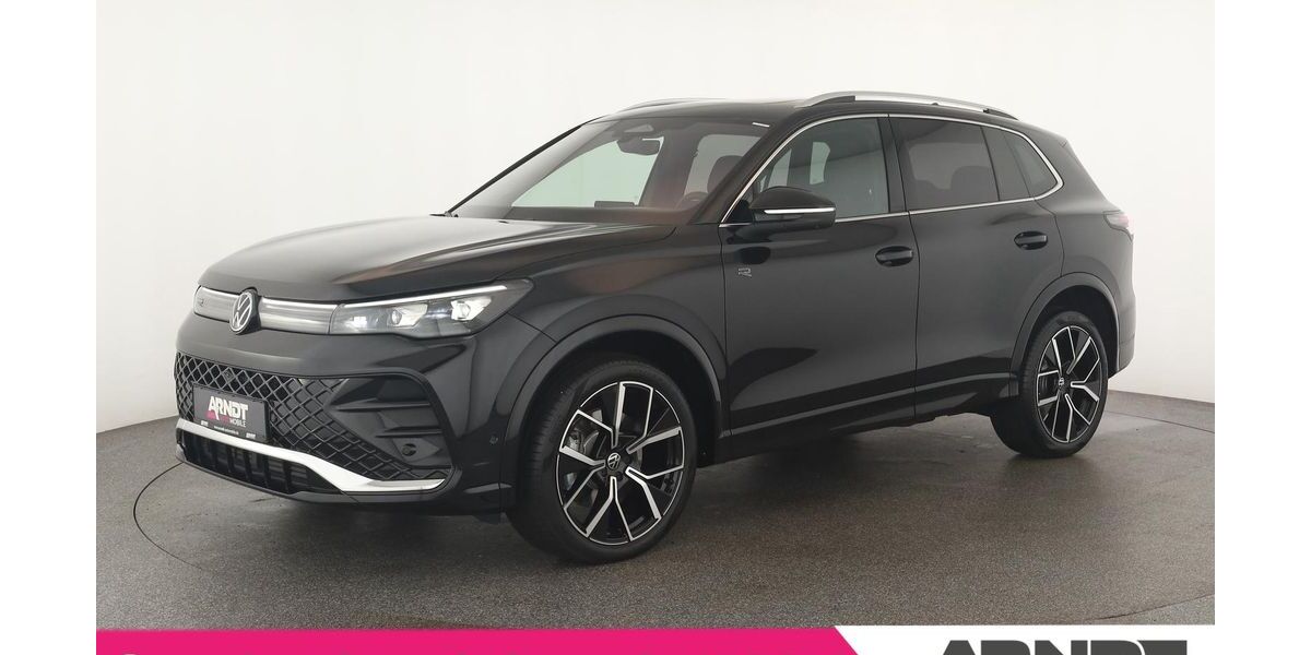 VW Tiguan 7.500 km 48.574 &euro; Düsseldorf 40233