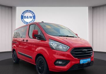 Ford Transit Custom 107.839 km 23.499 &euro; Krefeld 47805