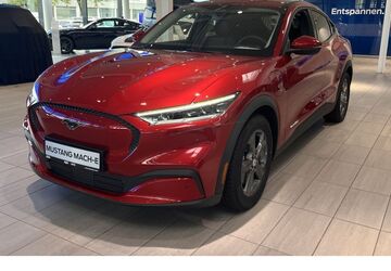 Ford Mustang Mach-E 17.570 km 34.444 &euro; Duisburg 47167