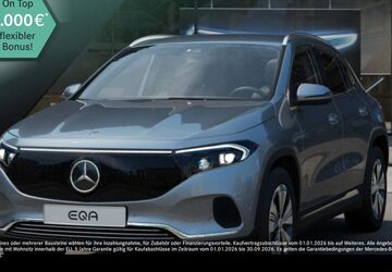 Mercedes-Benz EQA 12.905 km 35.890 &euro; Duisburg 47138