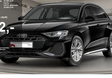 Audi A3 30.273 km 30.654 &euro; Krefeld 47805