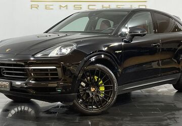 Porsche Cayenne 50.000 km 80.990 &euro; Remscheid 42897