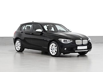 BMW 118 34.897 km 12.990 &euro; Düsseldorf 40597