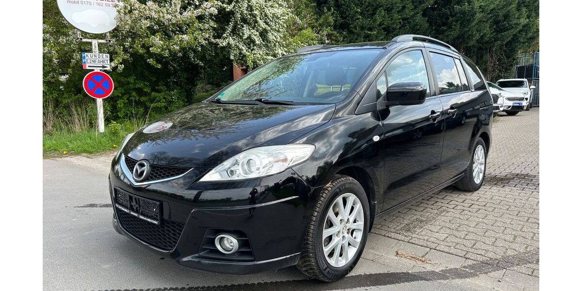 Mazda 5 198.000 km 3.790 &euro; Moers 47447