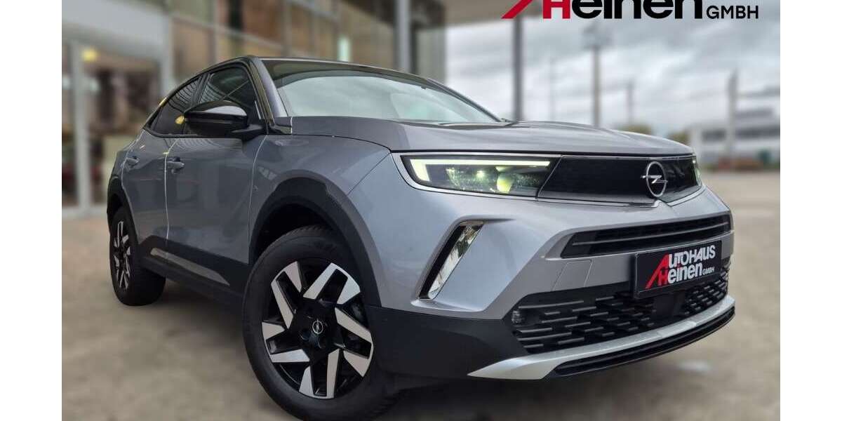 Opel Mokka 20.395 km 19.490 &euro; Dormagen 41540