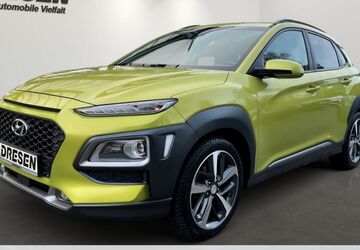 Hyundai KONA 59.000 km 13.670 &euro; Viersen 41747